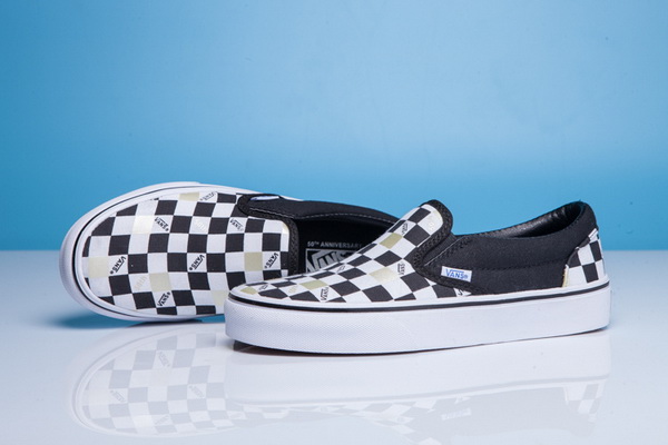 Vans Low Slip-on Shoes Women--129